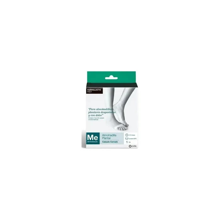 Farmalastic Plantar Cushion Closed Footwear Size P