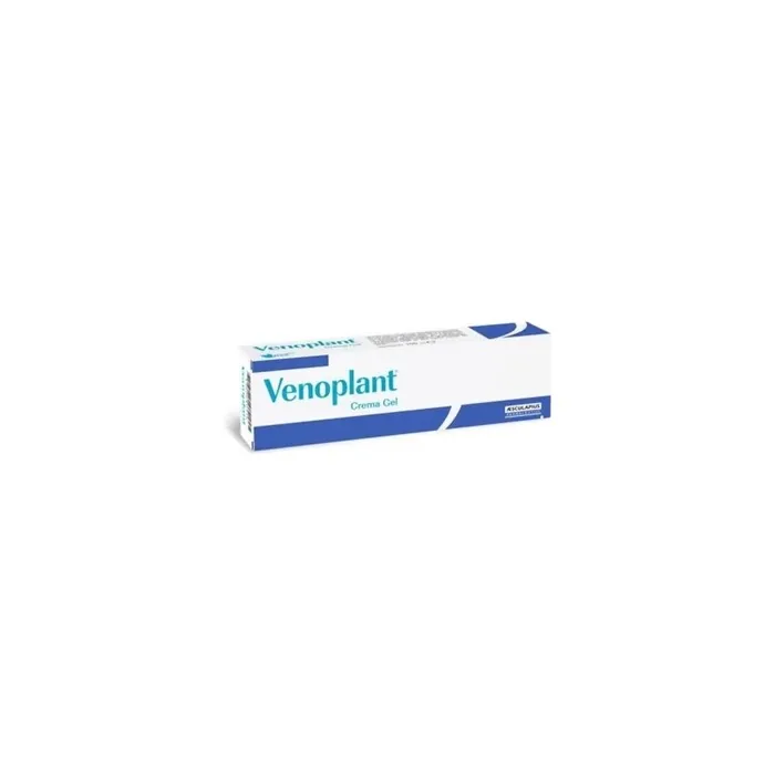 Aesculapius Farmaceutici Venoplant Cream Gel 100 Ml