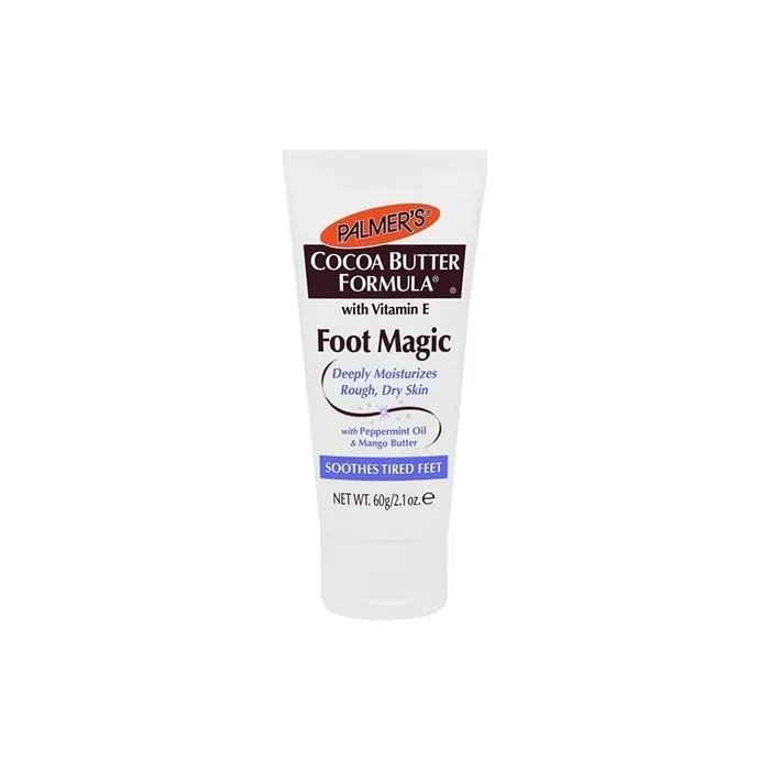 Palmer's Cocoa Butter Foot Magic Foot Cream 60g Tube