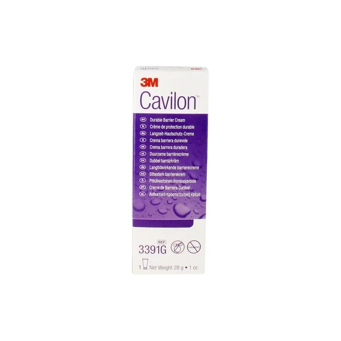 CAVILON 3M Long-Term Skin Protection Cream 28g