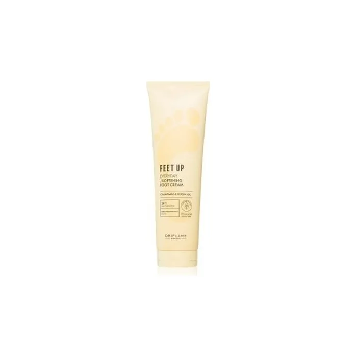 Oriflame Feet Up Everyday Moisturizing Cream For Legs 150 Ml