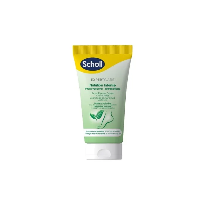 Scholl Foot Cream Intense Nourishing Nourishing Foot Cream For Soft And Smooth Feet