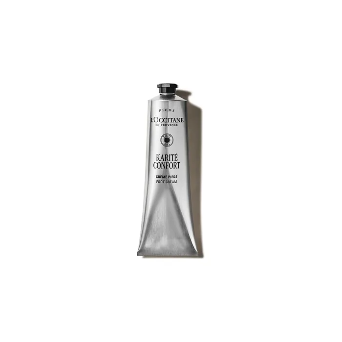 L'Occitane Shea Butter Foot Cream Nourishing Foot Cream Enriched With Shea Butter