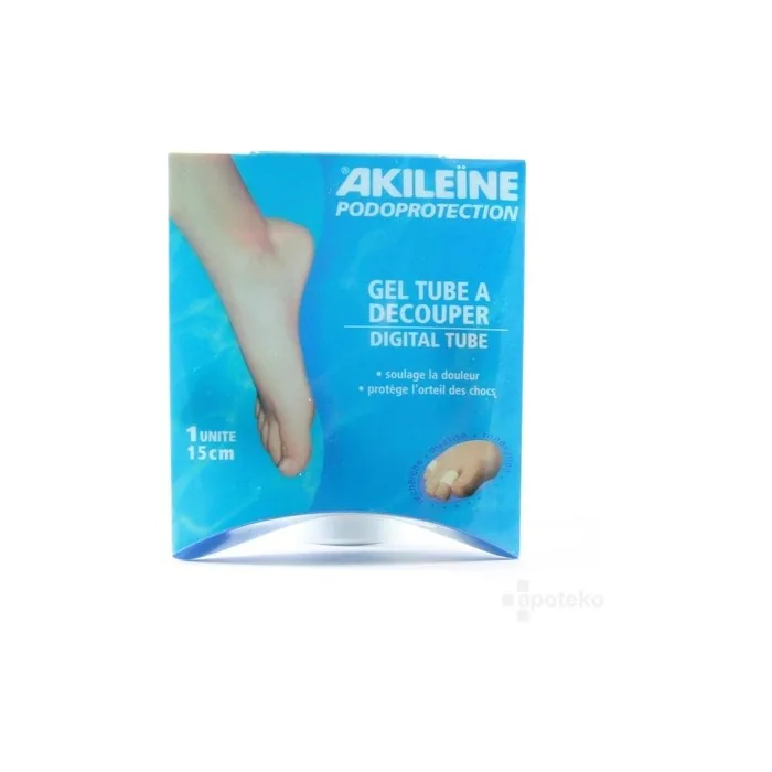 Akileine Podoprotection Gel Tube 15cm