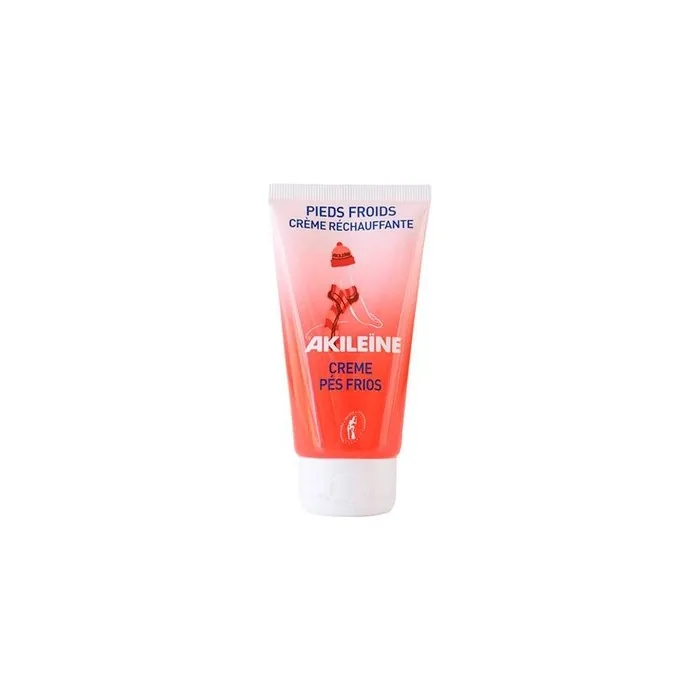 Akileine Cold Feet Cream 75ml