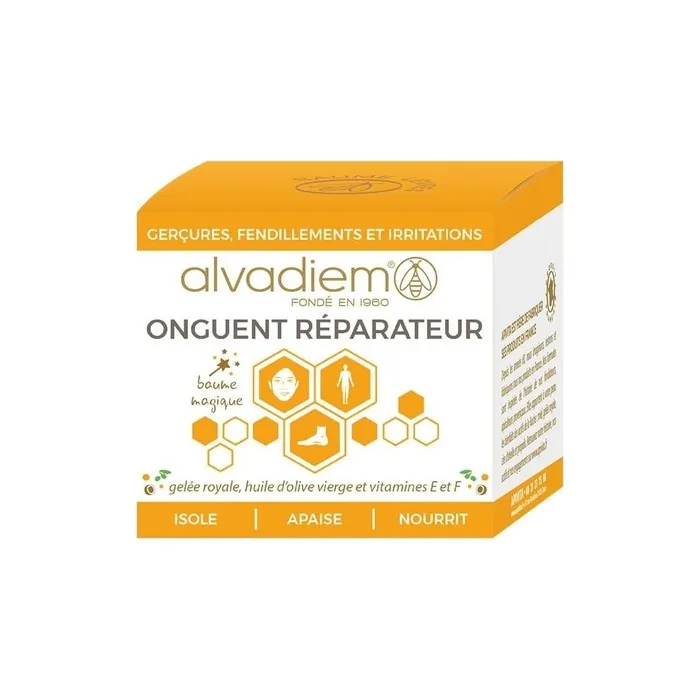 Apivita Ointment Care for Feet and Hands 50ml