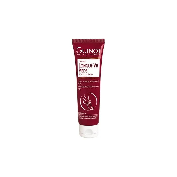 Guinot Longue Vie Regenerating Foot Cream 125 Ml