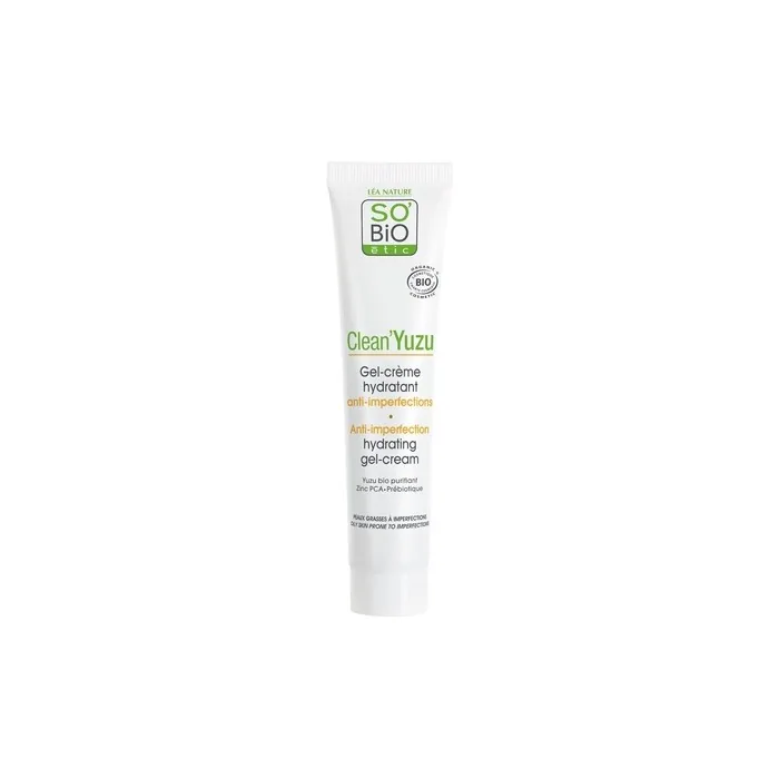 Sobi Gel Cream Antistick Yuzu 40m 02ml