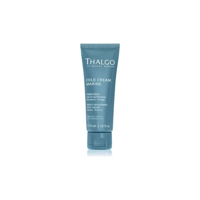 Thalgo Cold Cream Marine Foot Cream 75ml Thalgo