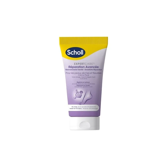 Scholl Advanced Repair Foot Cream By Scholl