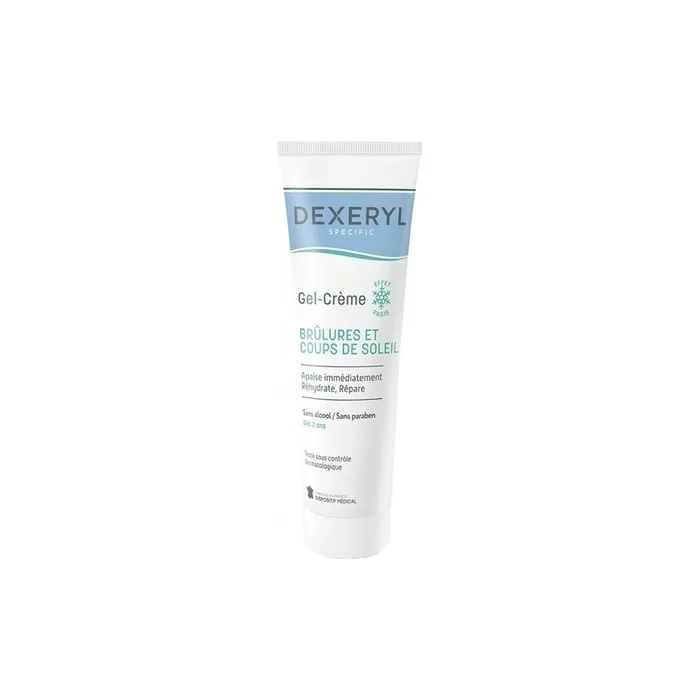 Dexeryl Specific Burn Gel 150g