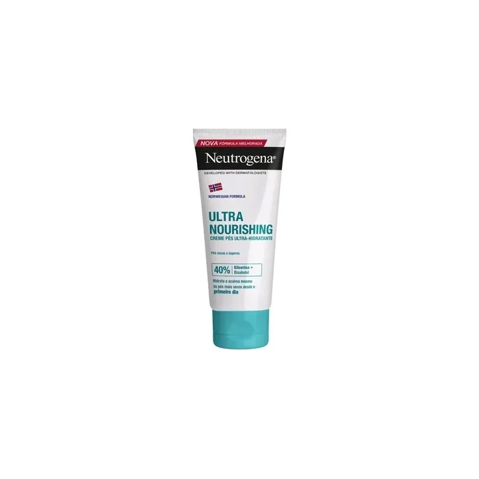 Neutrogena Ultrahydrating Foot Cream 100ml