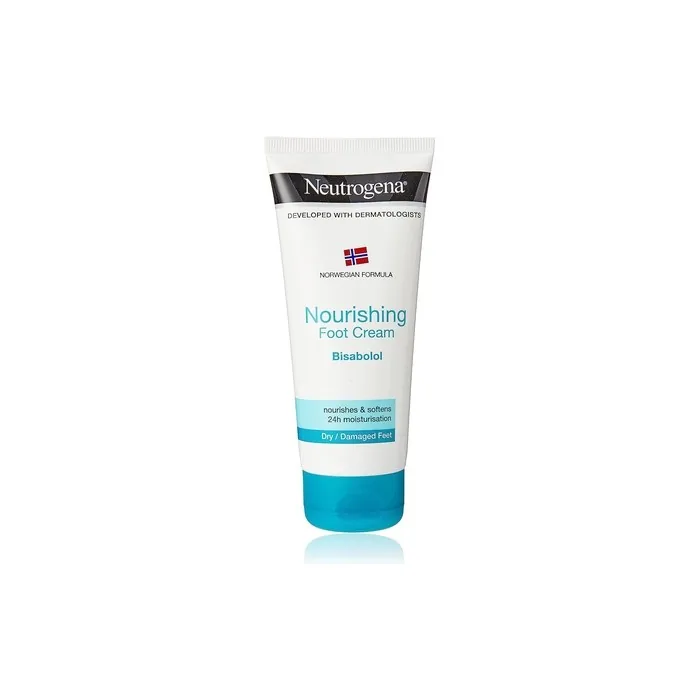 Neutrogena Norwegian Formula Nourishing Foot Cream for Dry and Damaged Feet 100ml