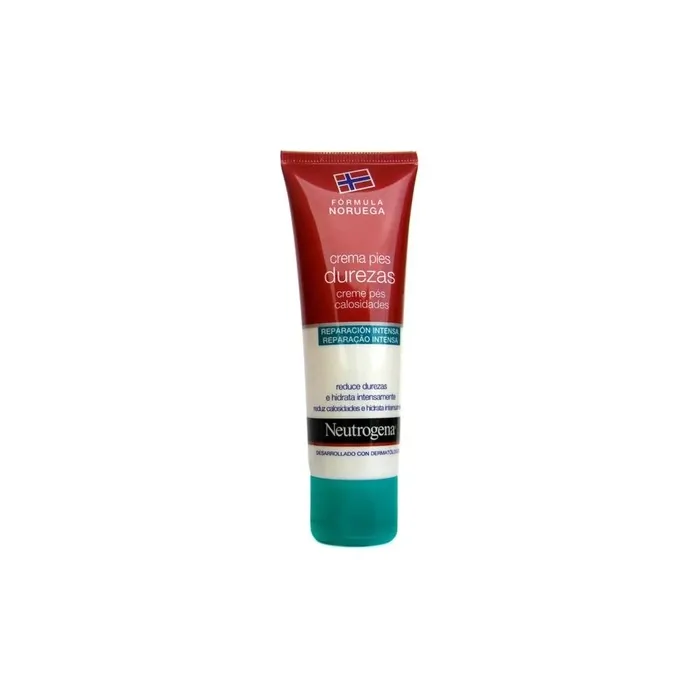 Neutrogena Hardness Feet Cream 50ml