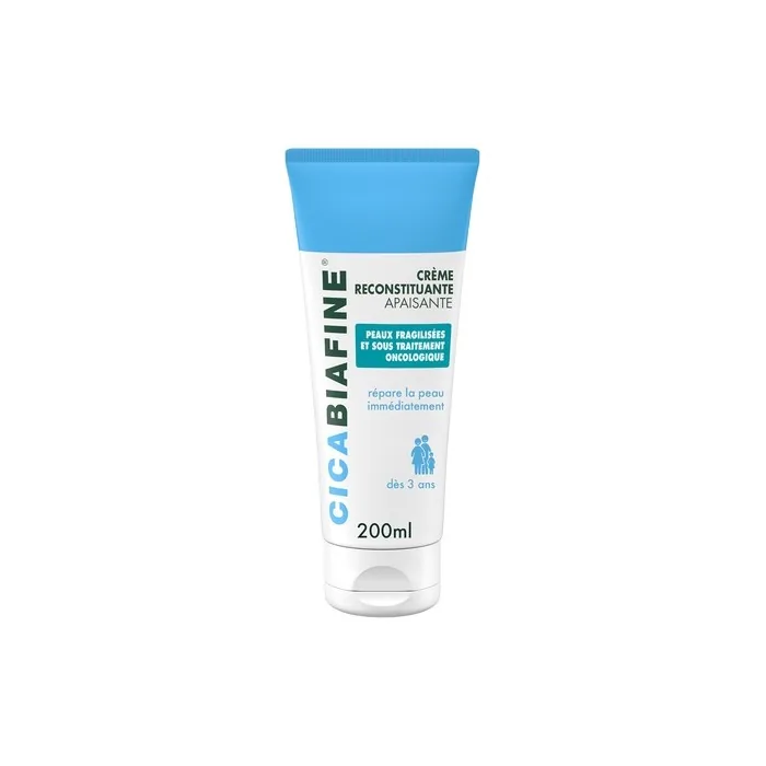 Cicabiafine Soothing Replenishing Cream 200ml