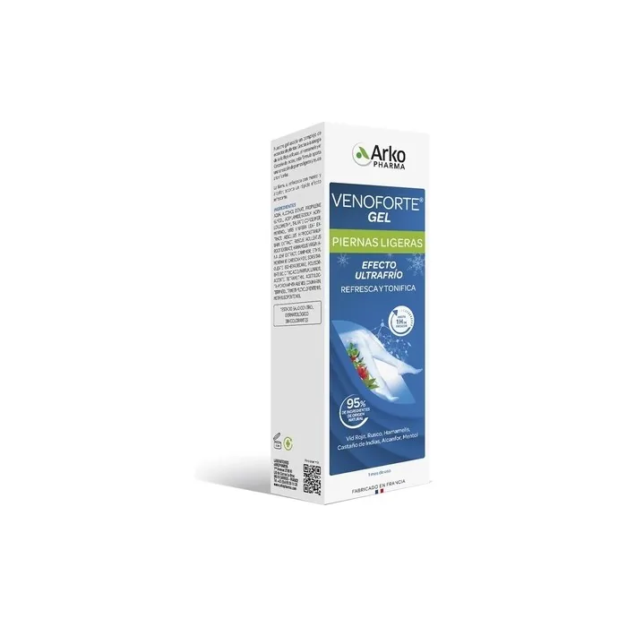 Venoforte Gel for Legs 150ml