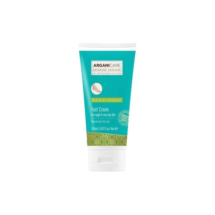 Arganicare Nourishing And Repairing Cream For Feet