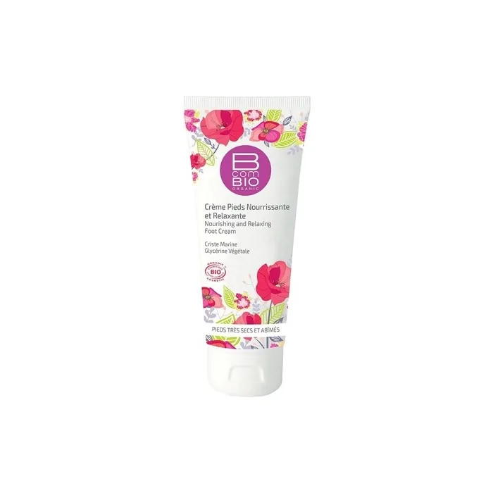 Bcombio Essentielle Nourishing and Relaxing Foot Cream 100ml