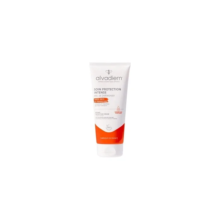 Alvadiem Intense Dry & Fragilized Feet Protective Treatment 100ml