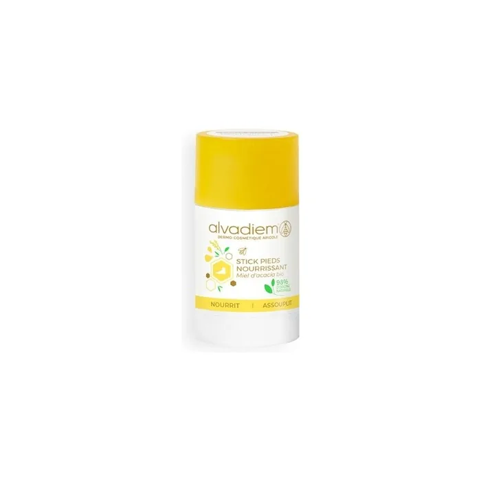 Alvadiem Nourishing Foot Care Stick 50g
