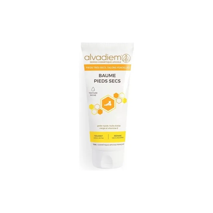 Alvadiem Dry Foot Balm 75ml