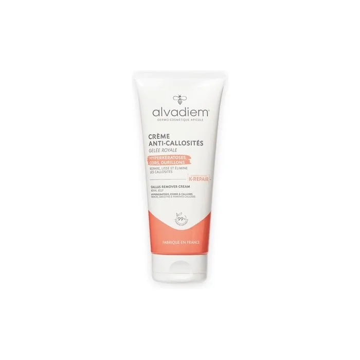 Alvadiem Anti-Callus Cream with Royal Jelly 75ml