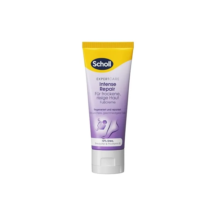Scholl Expertcare Intensive Regenerating Foot Cream with 10% Urea