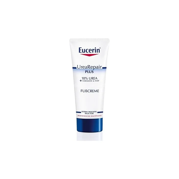 Eucerin Foot Cream Urea Repair Plus 10 100 Ml
