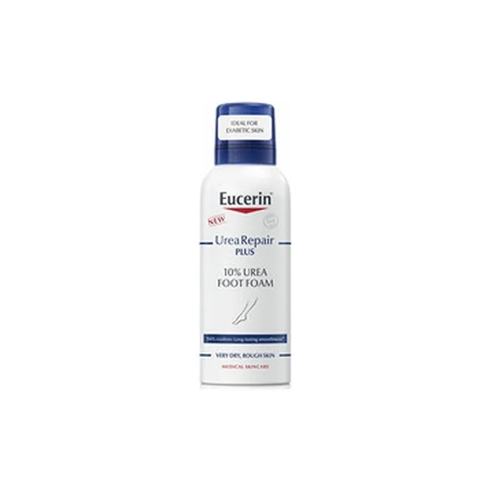 Eucerin Urearepair 10 Urea Foot Foam