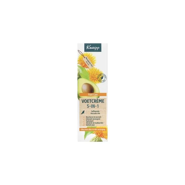 Kneipp Foot Cream 5in1