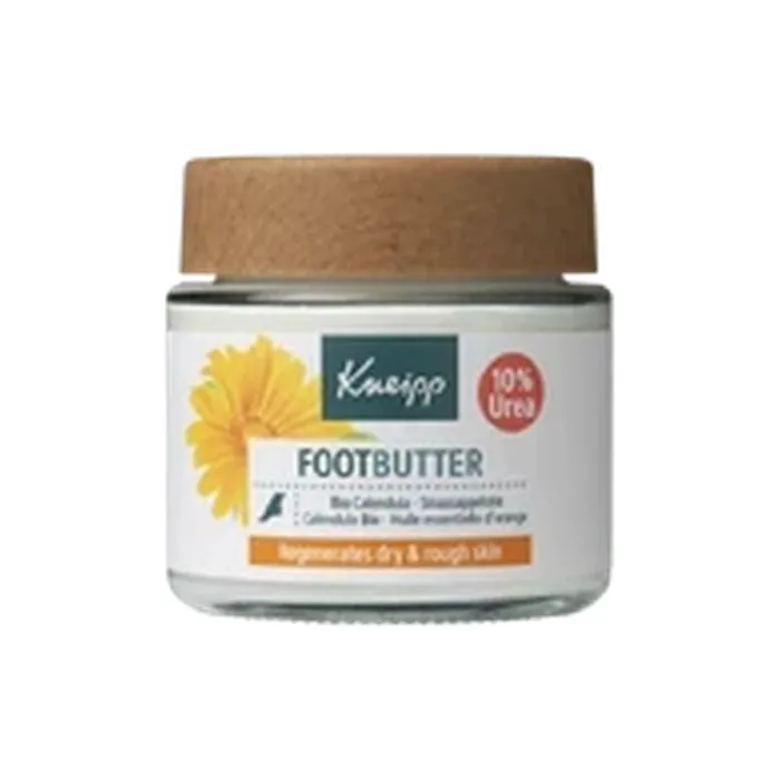 Kneipp Foot Butter 100ml - Nourishing Foot Care