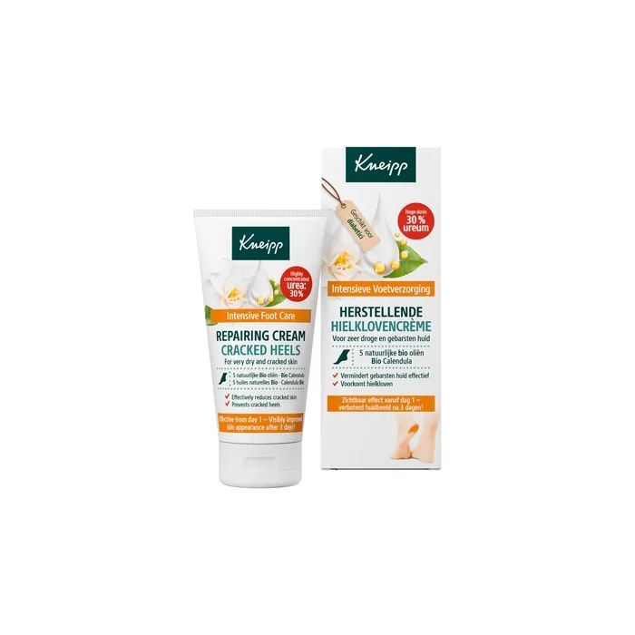 Kneipp Restorative Heel Cream - Nourishing Foot Care