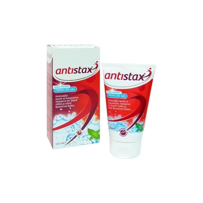 Antistax Antistax Fresh Leg Gel 125ml