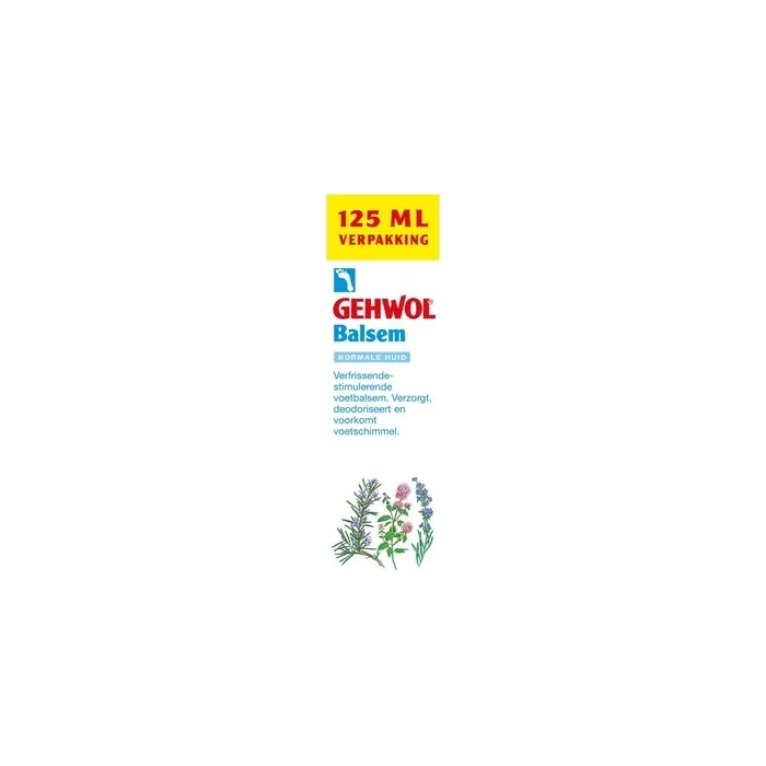 Gehwol Balm For Normal Skin By Gehwol