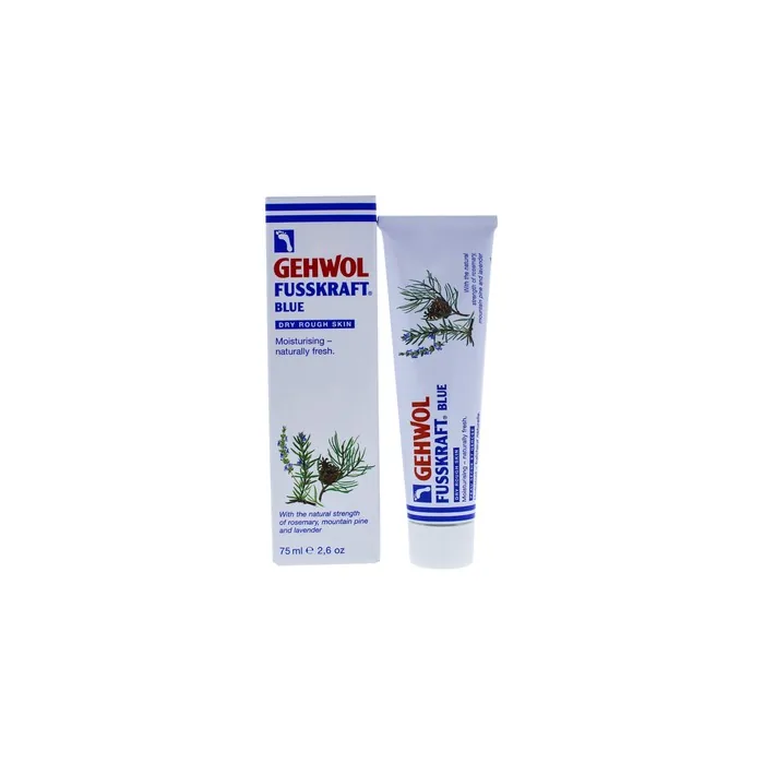 Gehwol Fusskraft Blue 75 Milliliters