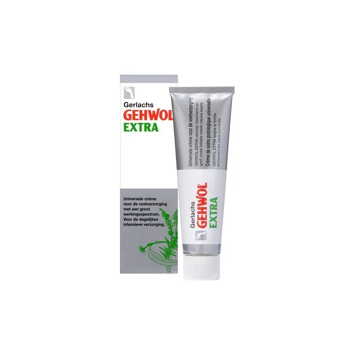 Gehwol Foot Cream Extra 75 Ml