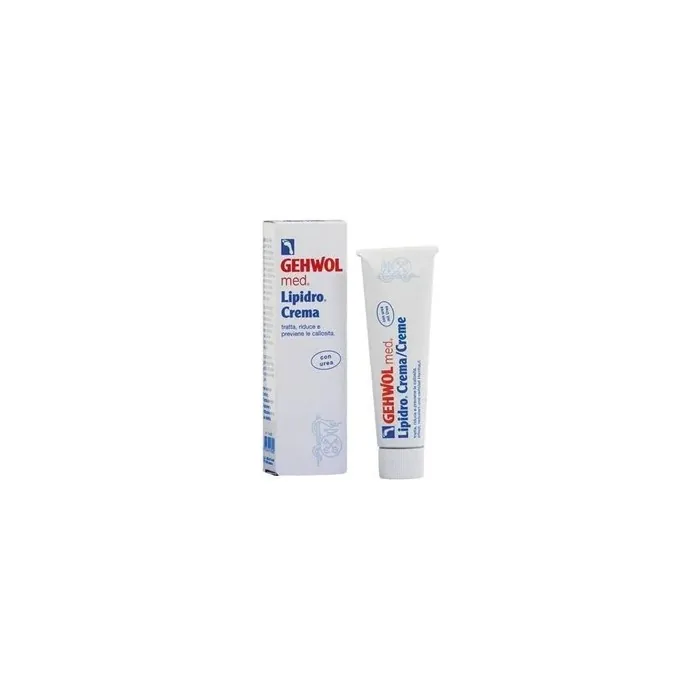 Dual Sanitaly Gehwol Lipidro Cream 75 Ml