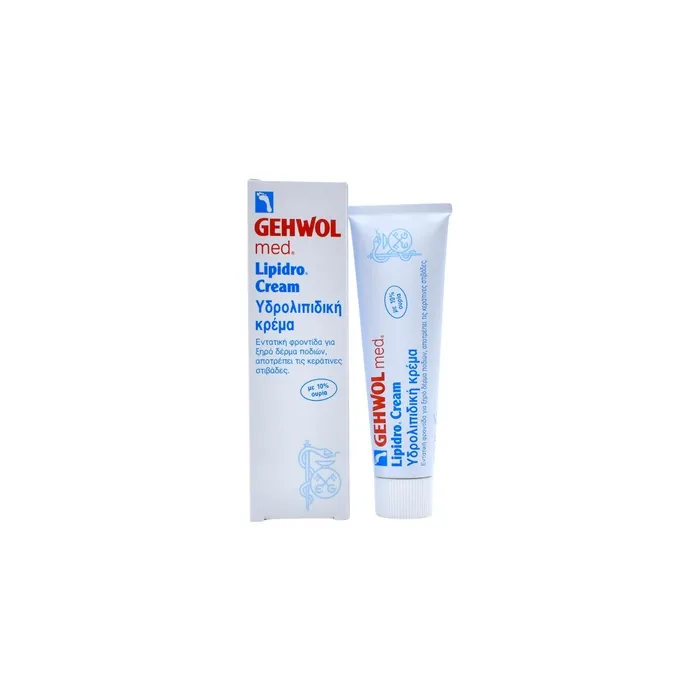 Gehwol Med Lipidro Cream 125 Milliliters