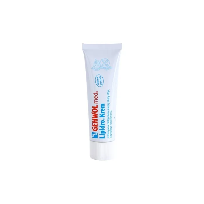 Gehwol Med Lipidro Moisturizing Foot Cream 20ml Gehwol