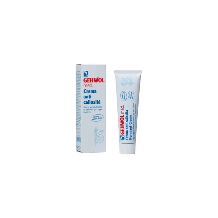 Dual Sanitaly Gehwol Anticallus Cream 75ml