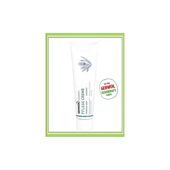 Gehwol Fusskraft Green Care Cream Foot Balm 125ml