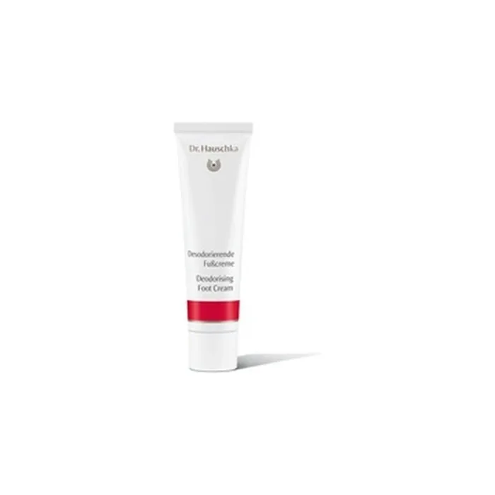 Dr Hauschka Rosemary Deodorising Foot Cream 30 Ml