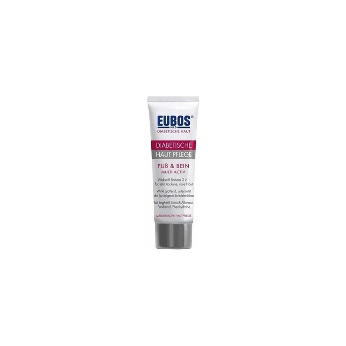 EUBOS Diabetic Foot & Leg Multi-Active 100ml