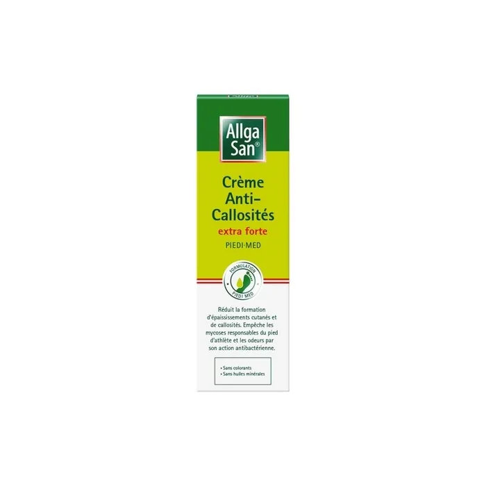 Allga San Extra Strong Anti-Calluses Cream 30ml