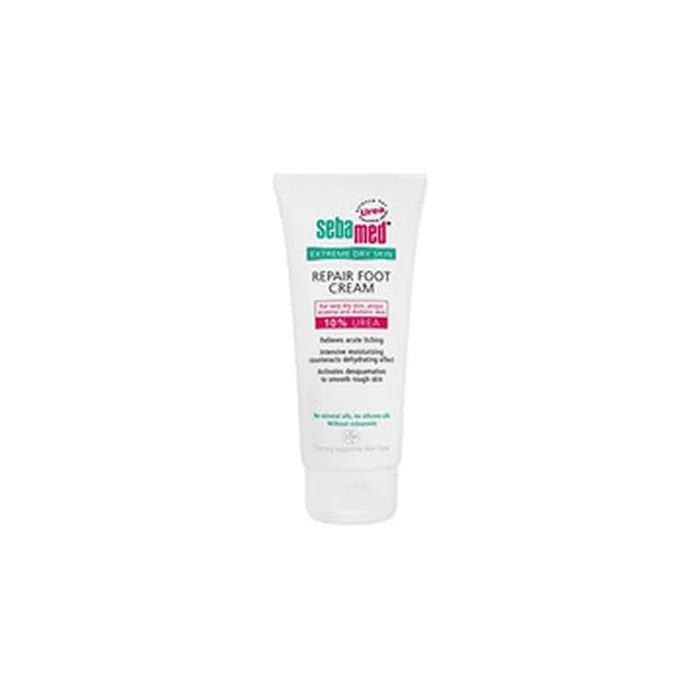 Sebamed Urea Repair Foot Cream
