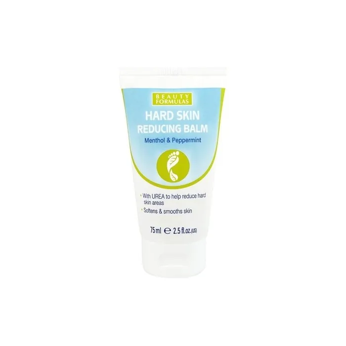 Beauty Formulas Hard Skin Reducing Balm