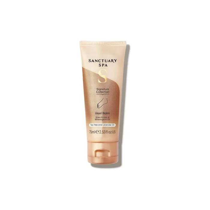 Sanctuary Spa Heel Balm Shea Butter Foot Repair Cream 75ml