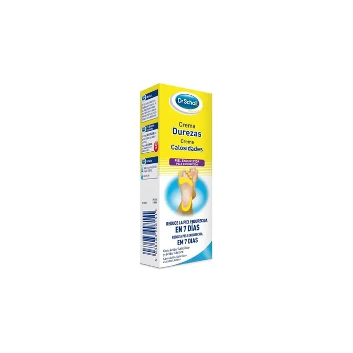 Scholl Scholl Hard Skin Softening Cream 60ml