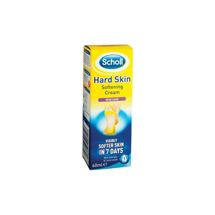Scholl Softening Cream 60 Ml