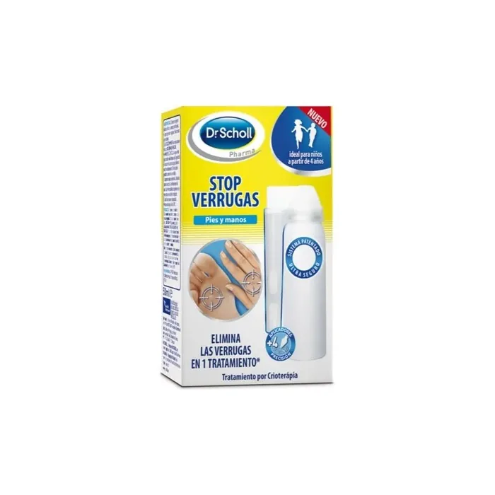 Scholl Scholl Stop Verruca And Wart 80ml